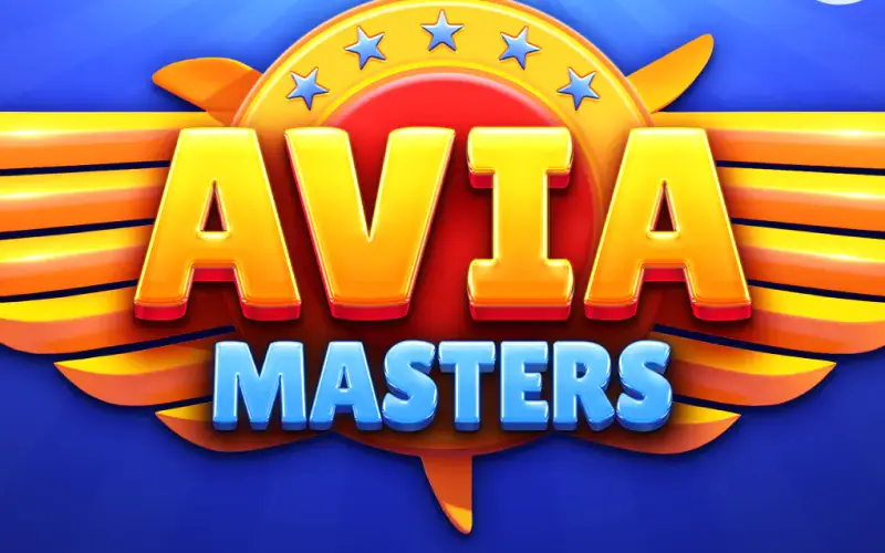 Soar high for massive rewards in Aviamasters at Stake Casino.