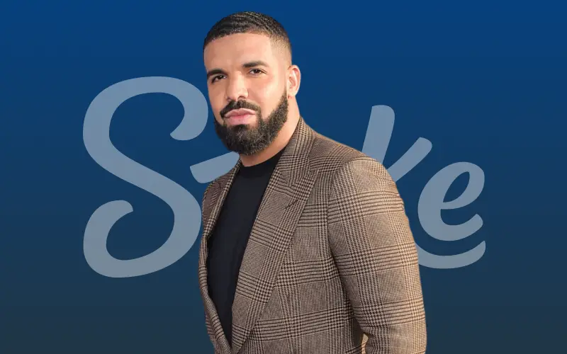 Join global superstar Drake in exclusive promotions and events at Stake Casino.