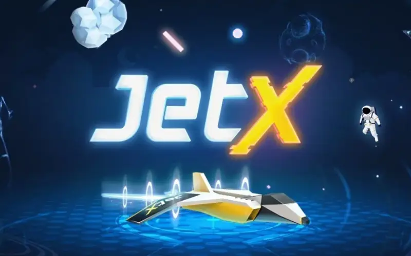 Take flight and claim huge multipliers in JetX at Stake Casino.