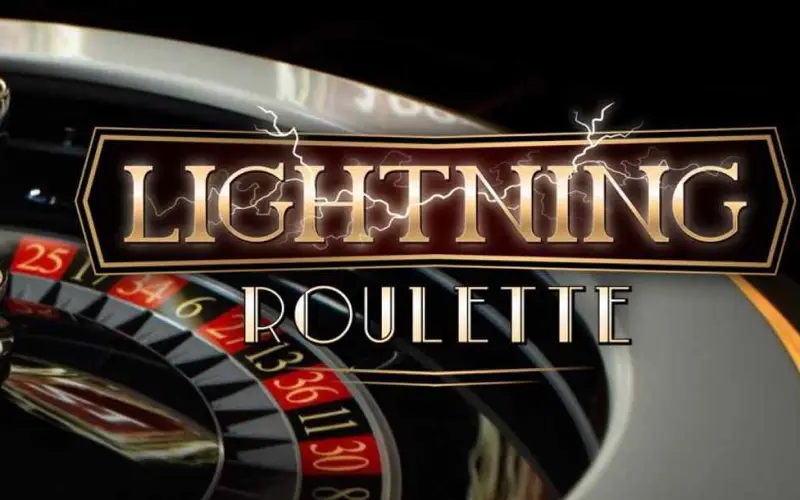 Feel the electrifying multipliers in Lightning Roulette at Stake Casino.