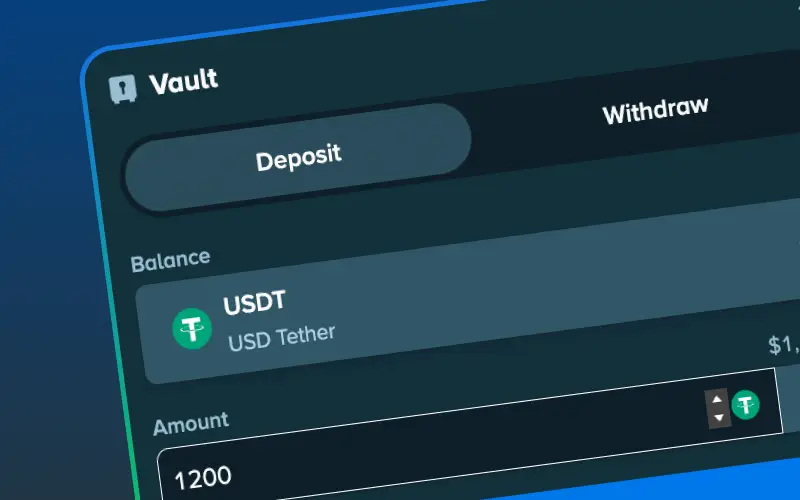 Learn how the Stake Vault works to secure funds at Stake Casino.
