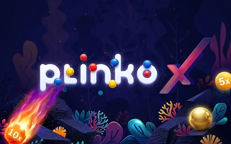 Drop the puck for massive payouts in Plinko X at Stake Casino.