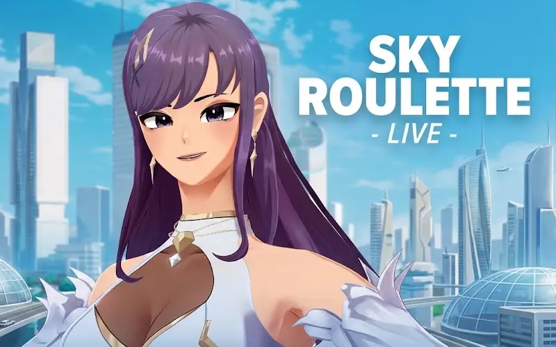 Aim for high payouts in Sky Roulette at Stake Casino.