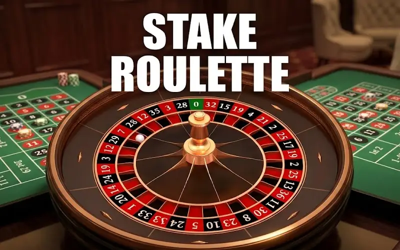 Spin the wheel for exclusive wins on Stake Roulette at Stake Casino.