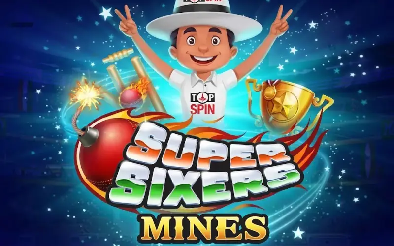 Try Super Sixers Mines and other thrilling variants at Stake Casino.