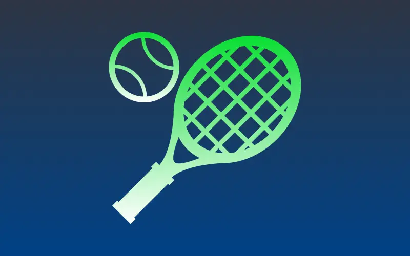 Bet on top tennis tournaments worldwide today at Stake Casino.
