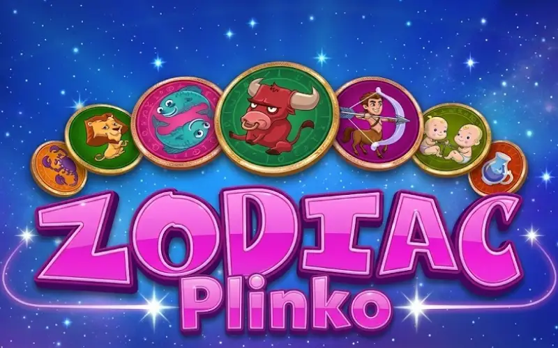 Align the stars for rewards in Zodiac Plinko at Stake Casino.