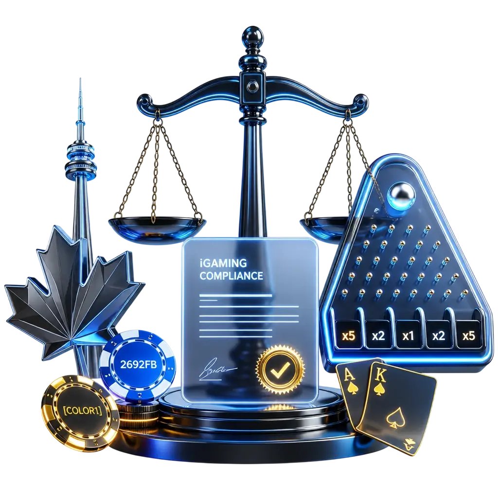 Plinko legality in Canada: Stake operates under a Curacao licence, outside provincial AGLC and AGCO regulatory frameworks.